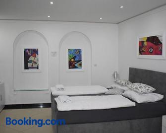 Villaci Business Apartments - Leimen (Baden-Wurttemberg) - Slaapkamer