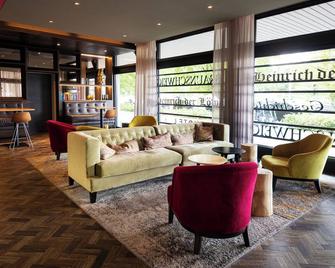 Achat Hotel Braunschweig - Braunschweig - Lounge