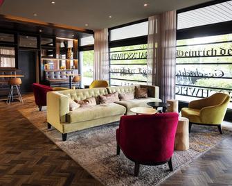 Achat Hotel Braunschweig - Braunschweig - Lounge