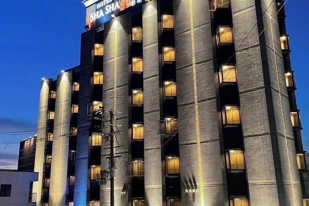 Hotel Shasha Toyonaka -Adult Only - Toyonaka - Gebäude