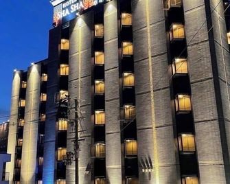 Hotel Shasha Toyonaka -Adult Only - Toyonaka - Gebäude