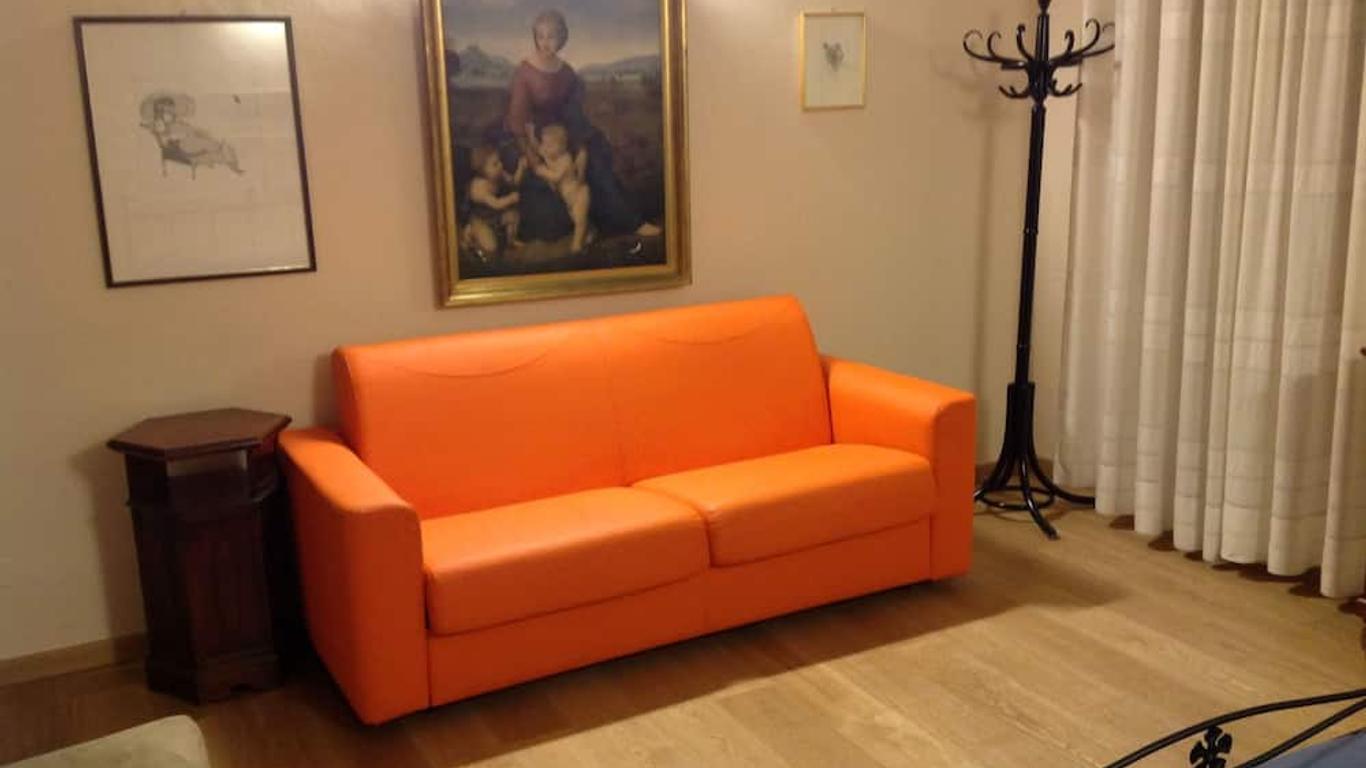 San Francesco Bedrooms