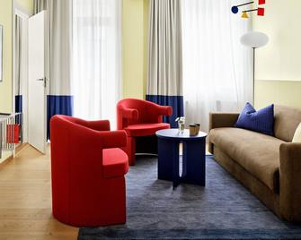 Brik Apartment Hotel - Copenhagen - Living room