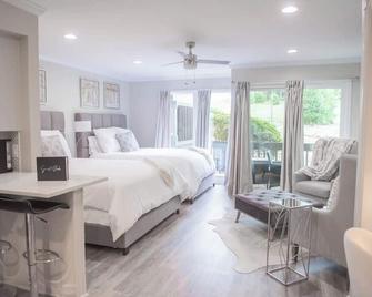 The Lucky Lie - Entire Condo in Pinehurst - Pinehurst - Bedroom