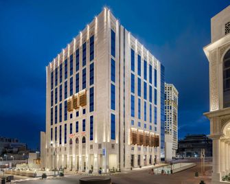 Jabal Omar Marriott Hotel, Makkah - Mekka - Byggnad