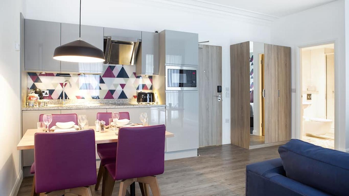 Four Points Flex by Sheraton Edinburgh