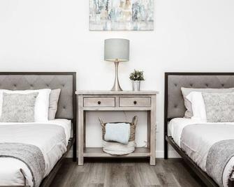 Newly Renovated (9d) Osu/Expocenter/Central Neareverything - Columbus - Bedroom