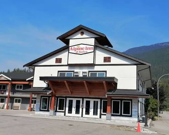 高山套房 & 酒店 - 瑞佛斯托克 - 勒韋史托克 - 建築