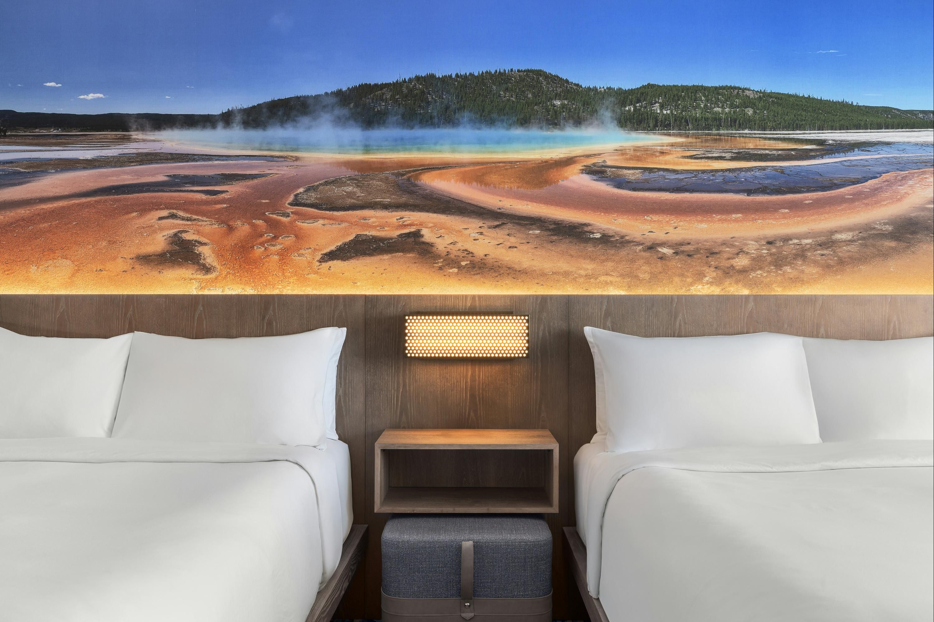 Starlite Yellowstone, Tapestry Collection by Hilton - West Yellowstone - Chambre