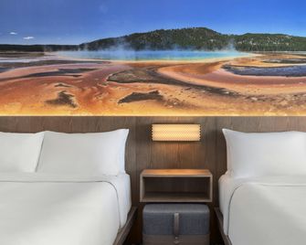 Starlite Yellowstone, Tapestry Collection by Hilton - West Yellowstone - Chambre