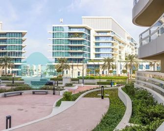 Bloomfields Superior1br Ajwan Soul Beach - Abu Dhabi - Building