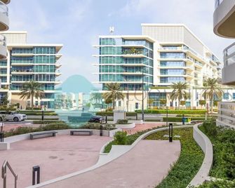 Bloomfields Superior1br Ajwan Soul Beach - Abu Dhabi - Bygning