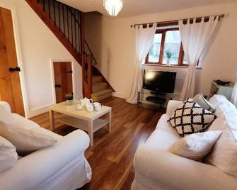 The Cottage - Dartmoor - Ashburton - Living room
