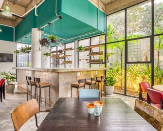 Own Vila Madalena Hotel São Paulo - סאו פאולו - בר
