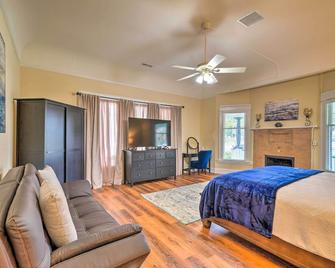 Cozy Carpinteria Apartment Walkable Location - Carpinteria - Bedroom