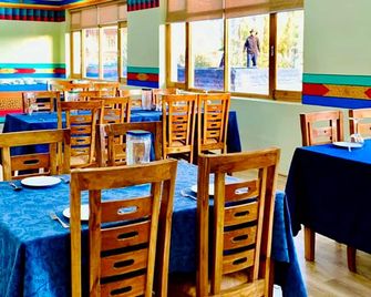 Niran Boutique Hotel - Leh - Restaurant