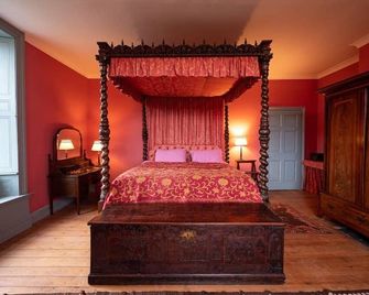 Lord of the Manor Suite: Sleeps up-to 3 - Scunthorpe - Ložnice