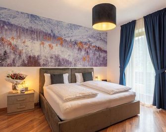 가르니 바졸레트 - 모에나 - 침실