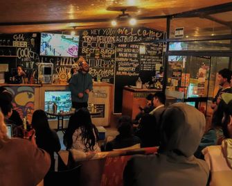 Supertramp Hostel Cusco - Cusco - Bar