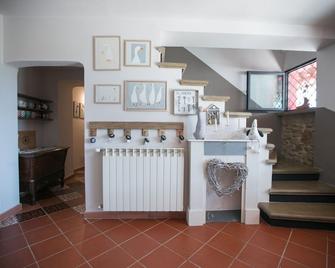 b&b ocagiuliva - Riparbella - Escaleras