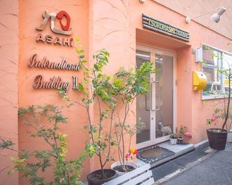 Hotel Osaka Tsuruhashi House - Osaka - Edificio