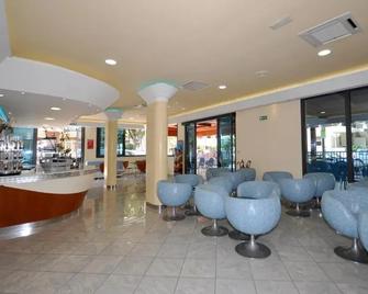 Hotel Concorde - Cesenatico - Lobby