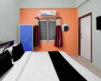 Classic Hotel O Sln Gachibowli - Hyderabad - Bedroom