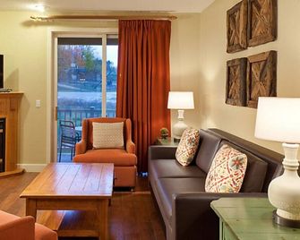 Mountain Run at Boyne - Boyne Falls - Living room