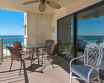 Regency Towers Unit 725 - Panama City Beach - Balcón