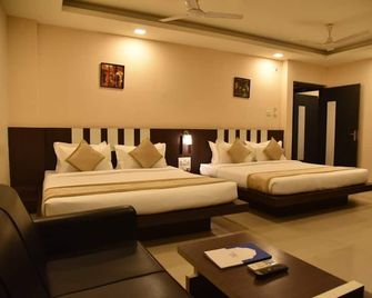 Biznotel by Pride, Deoghar - Deoghar - Slaapkamer