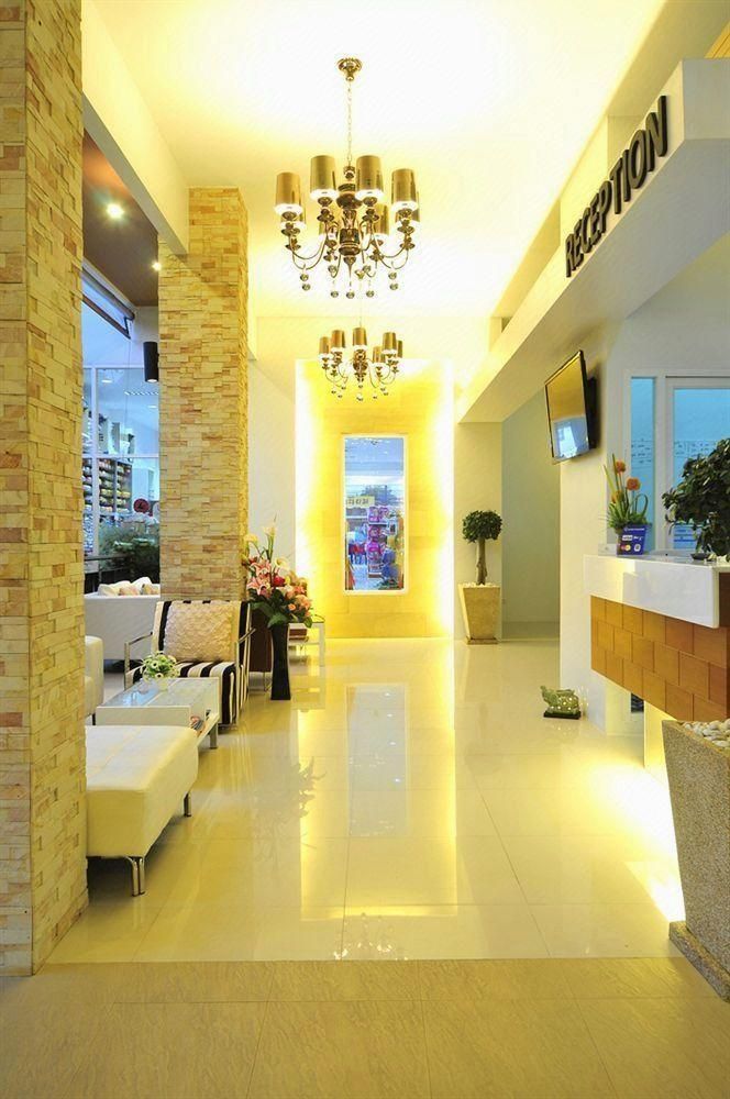 Jula Place - Chalong - לובי