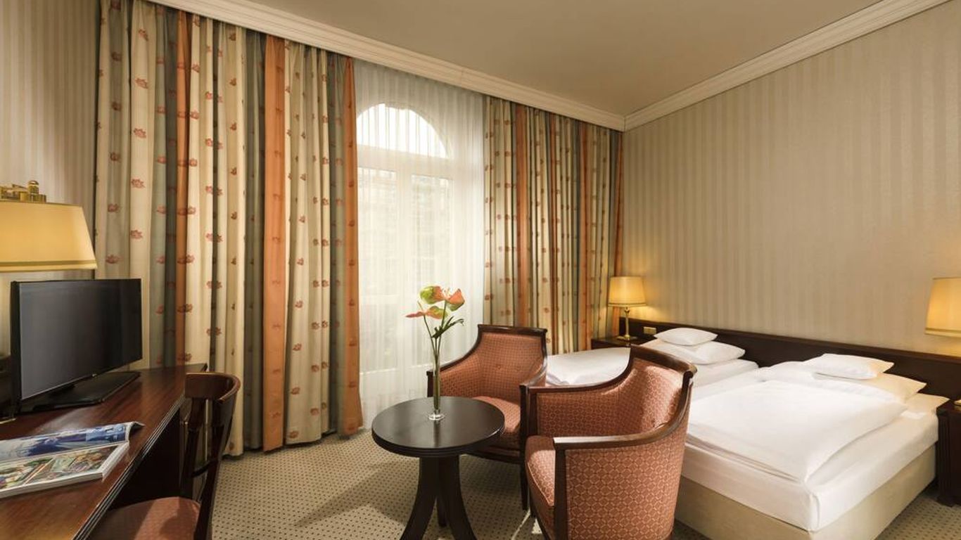 بارك هوتل مانهايم