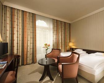 بارك هوتل مانهايم - مانهيم - غرفة نوم