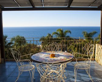 CapoSperone Resort - Palmi - Balcony
