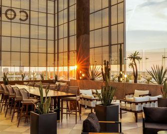 Courtyard by Marriott Mexicali - Мексікалі - Ресторан