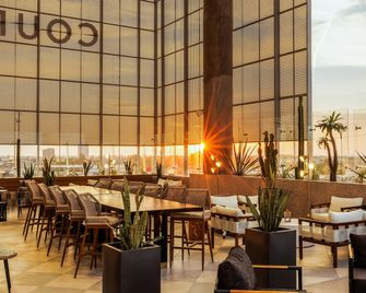 Courtyard by Marriott Mexicali - מחיקלי - מסעדה