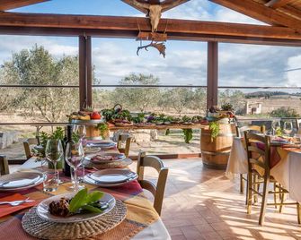 Agriturismo El Molino - Fonteblanda - Dining room