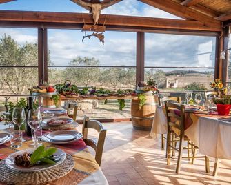 Agriturismo El Molino - Fonteblanda - Dining room