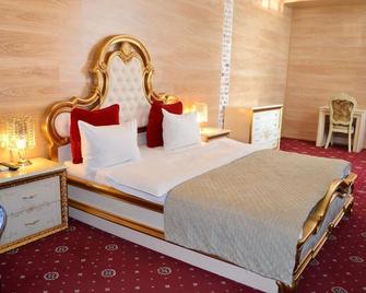Grand Hotel Belorusskaya - Moskwa - Kamar Tidur
