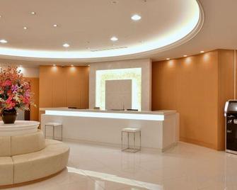 Hotel Aru Ksp - Kawasaki - Front desk