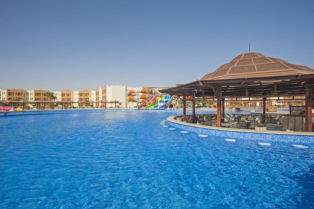Sunrise Royal Makadi Resort - Hurghada - Basen