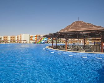 Sunrise Royal Makadi Resort - Hurghada - Basen