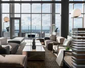 AC Hotels by Marriott Orlando Downtown - אורלנדו - לובי