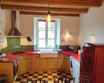 The apartment in the castle farmhouse on the Luxembourg border - Thionville