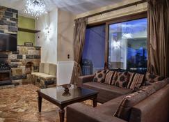 Iraklis Apartments - Hersonissos - Sala de estar