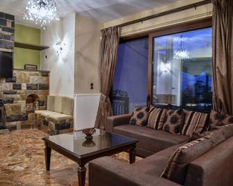Iraklis Apartments - Chersonissos - Wohnzimmer