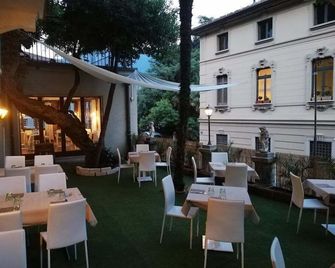 Hotel Firenze Lugano - Lugano - Restaurant