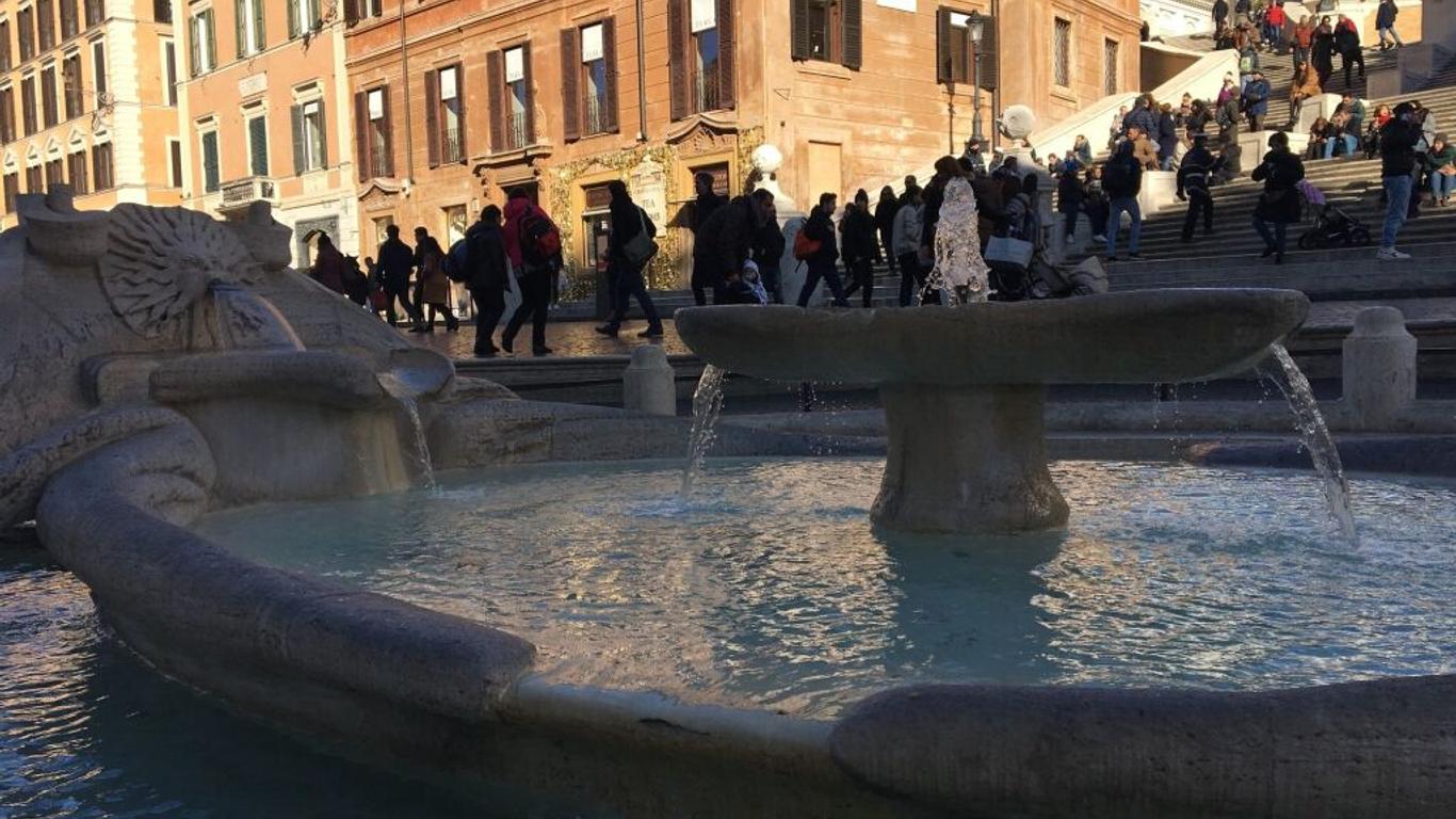 iH Hotels Piazza di Spagna View - Luxury Guest House