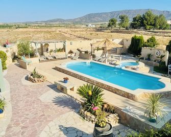 Casa Rural Ubeda - B&B - Pinoso-Alicante - Pinoso - Piscina