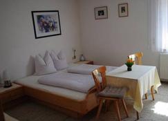 Apartment Maierhof - Flirsch - Schlafzimmer